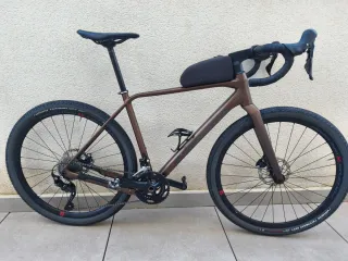 Bicicleta de Gravel Orbea Terra H40 M Cooper