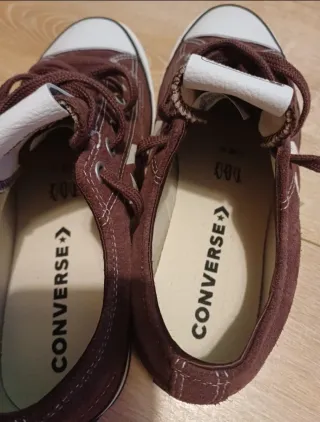 Zapatillas deportivas Converse Unisex