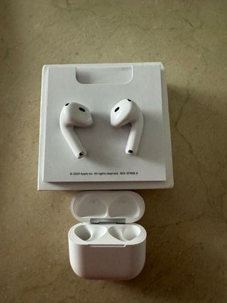 AirPods 4 ANC Blancos