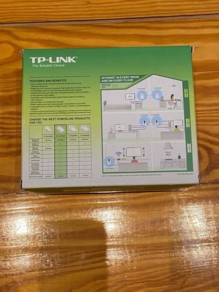 TP-Link KIT Powerline