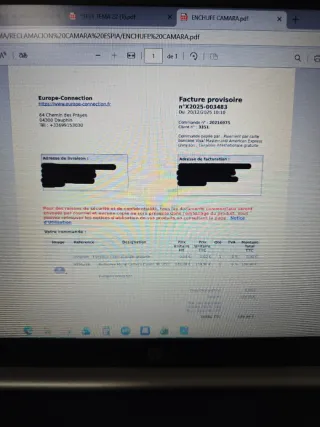 Regleta Enchufes Cámara Espía 4K UHD