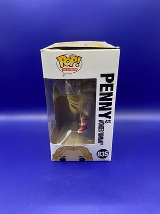 Funko Pop Penny 835 The Big Bang Theory