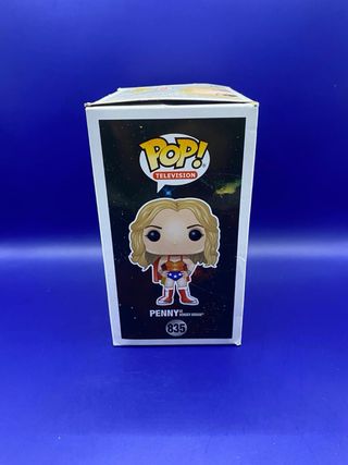Funko Pop Penny 835 The Big Bang Theory