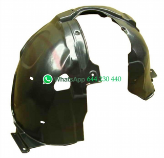 PASO DE RUEDA DELANTERO DERECHO MINI 2001.06- 107