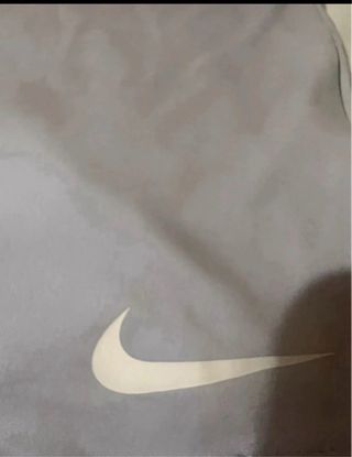 Camiseta Nike Morada Deportiva Mujer