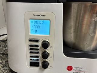 Robot Cocina Lidl Monsieur Cuisine Edición Plus