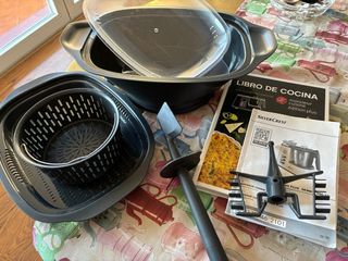 Robot Cocina Lidl Monsieur Cuisine Edición Plus