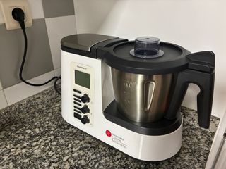 Robot Cocina Lidl Monsieur Cuisine Edición Plus