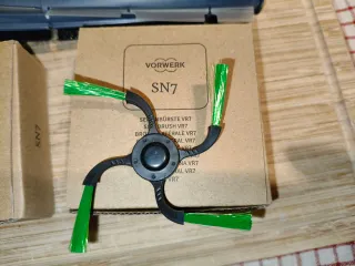 Cepillos Kobold VR300 Vorwerk (a estrenar)