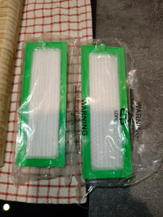 Cepillos Kobold VR300 Vorwerk (a estrenar)