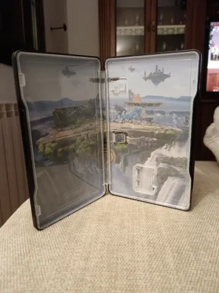 Juego Super Smash Bros. Nintendo