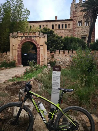 Bicicleta Mendiz X9 Carbono