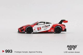 MGT00993-L 1:64 MCLAREN 720S GT3 EVO PFAFF MiniGT