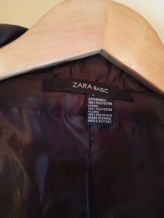 Anorak Zara