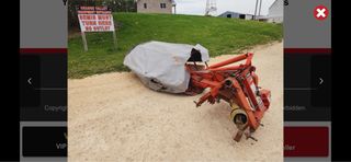 Despiece Kuhn GMD 500