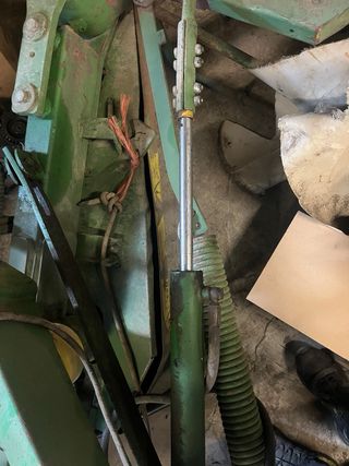 Despiece Kuhn GMD 500