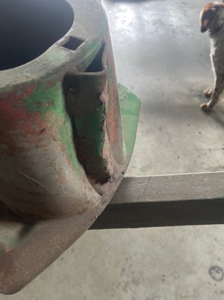 Despiece Kuhn GMD 500