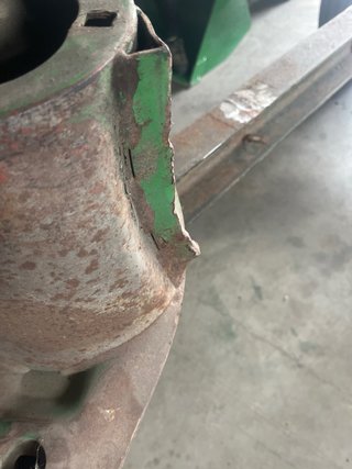 Despiece Kuhn GMD 500