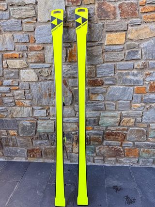 Esquís Fischer RC4 CT 175cm 23/24