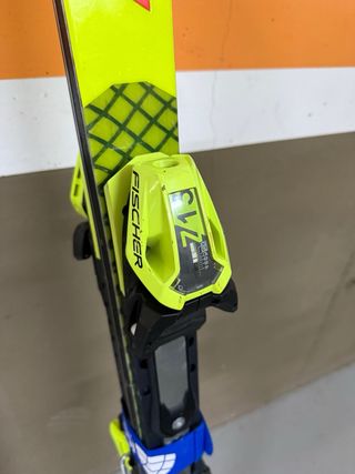 Esquís Fischer RC4 CT 175cm 23/24
