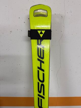 Esquís Fischer RC4 CT 175cm 23/24