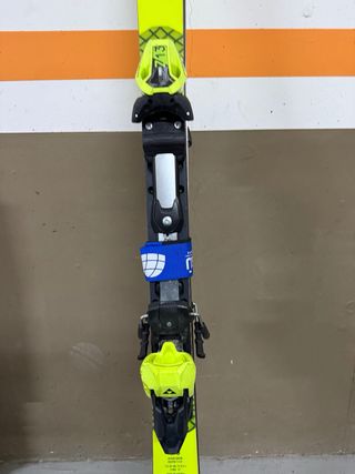 Esquís Fischer RC4 CT 175cm 23/24