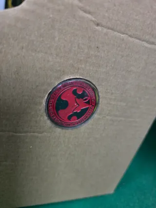 Iron Maiden Art Asylum Eddie Action Figure