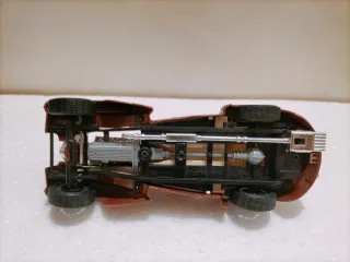 Bugatti Atlantic Bburago 1/24
