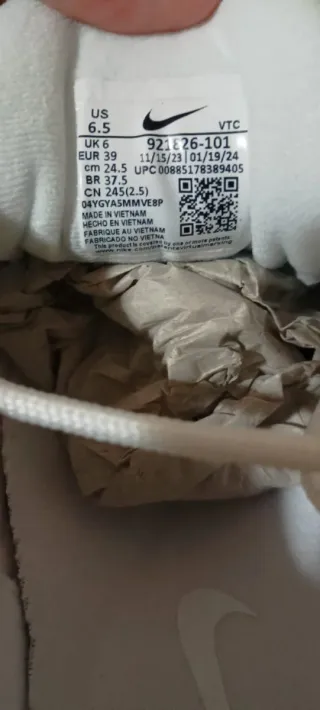 Nike Air Max 97 Blancas