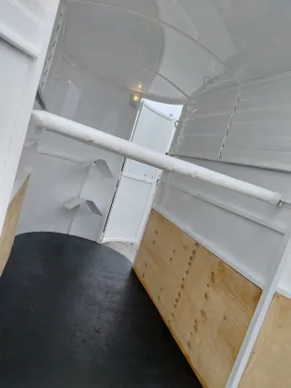 Remolque vang de caballo y medio