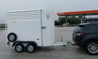 Remolque vang de caballo y medio