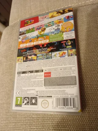 Super Mario 3D World + Bowser's Fury Nintendo Swit