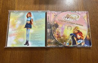 CD Winx - il Segreto del Regno Perduto