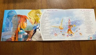 CD Winx - il Segreto del Regno Perduto