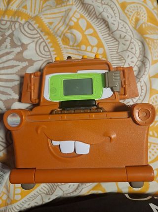 Ordenador infantil Cars