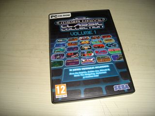 Juego PC Mega Drive Classic Collection Vol. 1