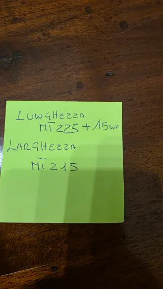 Tende pizzo fatte a mano