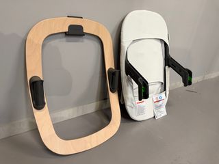 Hamaca Bugaboo GIRAFFE Madera Neutra