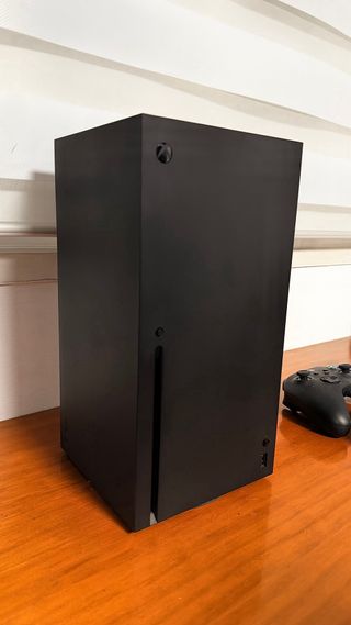 Xbox Series X Consola Negra