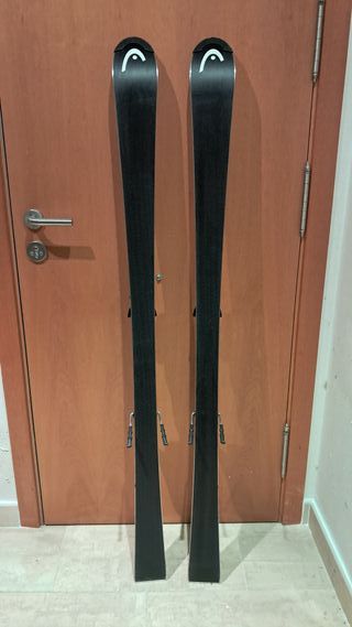 Esquís HEAD e-SL WC Rebels