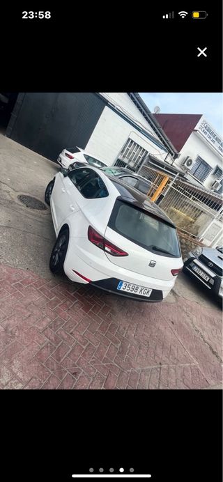SEAT Leon 2017