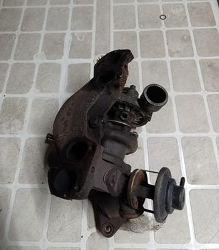 Turbo Citroen 1900 Diesel