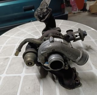 Turbo Citroen 1900 Diesel