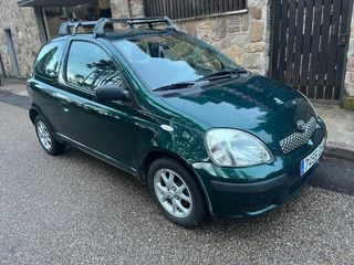 Toyota Yaris 2003
