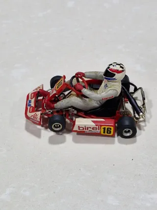 Scalextric Kart Birel 16
