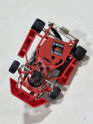 Scalextric Kart Birel 16