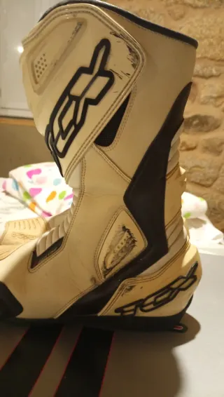 Botas de moto TCX