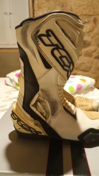 Botas de moto TCX