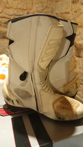 Botas de moto TCX