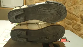 Botas de moto TCX
